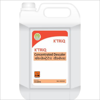 5 Ltr Concentrated Descaler Application: Industrial