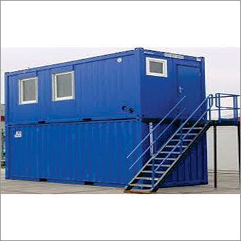 Mild Steel Labor Sheds Container
