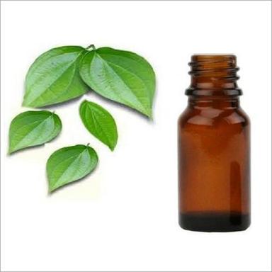 Betel Leaf Oil Application: Industrial
