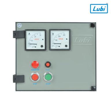 Single Phase Control Boxes For 3" & 4" Water Filled Submersible Motors (Lsr)