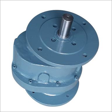Flange Mounted Hollow Shaft Helical Gearbox Motor Phase: Three Phase