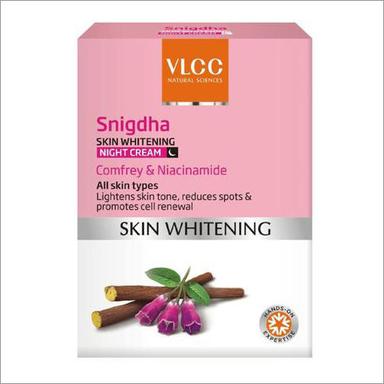 VLCC Snigdha Skin Whitening Night Cream