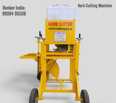 Concrete Kerb Cutter Machine Industrial