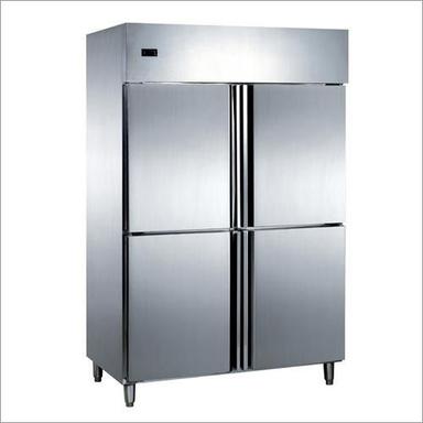 Commercial Four Door Refrigerator