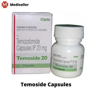 टेमोसाइड 250 कैप्सूल