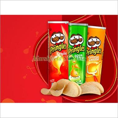 Baked Pringles Chips