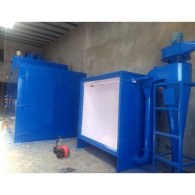 Powder Coating Booths Industrial
