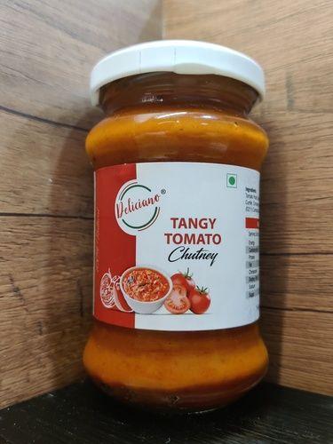 Tangy Tomato Chutney Packaging: Plastic Bottle