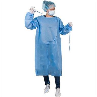 Disposable Hospital Isolation Gown