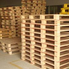 Wood Plywood Pallets