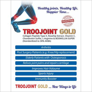 Troo Joint Gold Dosage Form: Powder