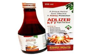 Alkalizer Healthy Kidney Function Syrup General Medicines