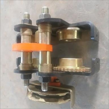 Gear Type Trolley Mounted Chain Pulley Block