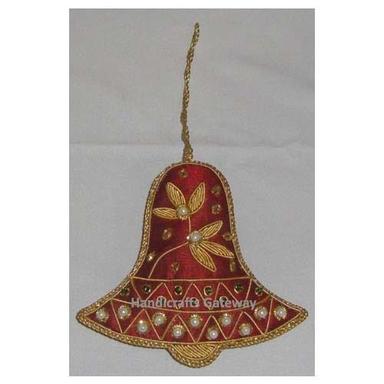 Easy To Install Christmas Hanging Bell Shape Ornaments