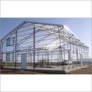 Pre Enginered Conventional Steel Buildings Use: Plant