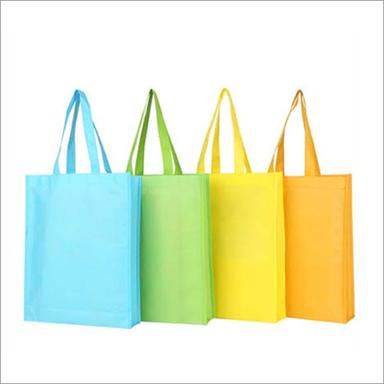 Available In Different Color Loop Handle Box Bags