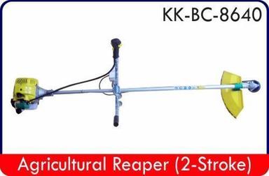 पीला और चांदी का कृषि रीपर Kk-Bc-8640