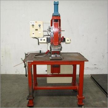 Hydraulic Punching Press Application: Industrial