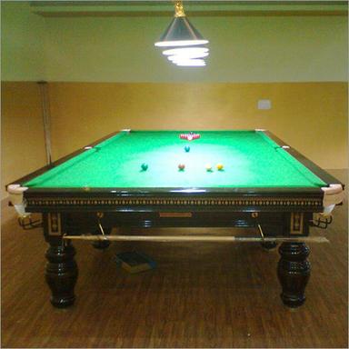 Wooden Snooker Table Suitable For: Indoor