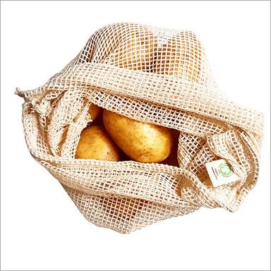 Organic Mesh Bag Capacity: 2Lbs