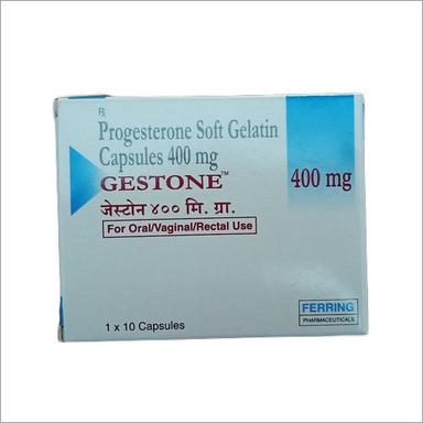 400 मिलीग्राम प्रोजेस्टेरोन सॉफ्ट जिलेटिन कैप्सूल जेनेरिक ड्रग्स