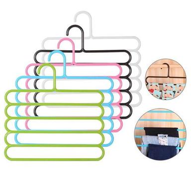 5 Layers Multi-function Clothes Hanger