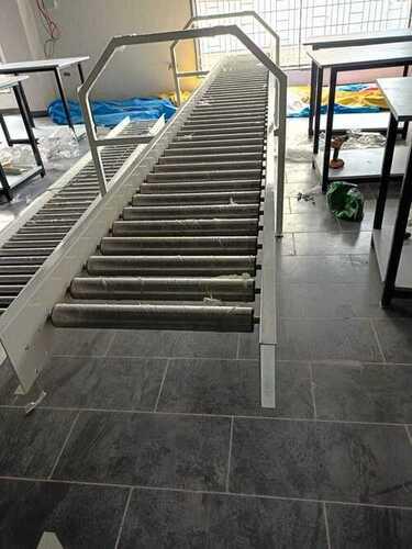 Metal Roller Conveyor
