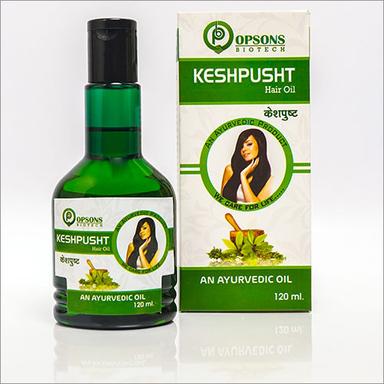 120 ML Keshpusht Hair Oil