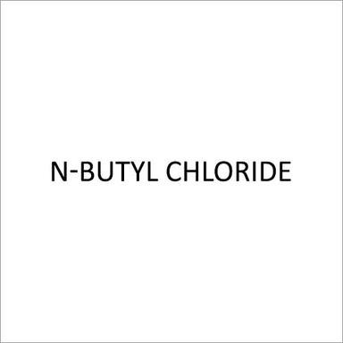  एन-ब्यूटाइल क्लोराइड ग्रेड: केमिकल