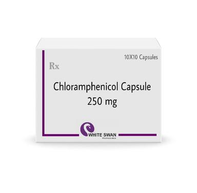  क्लोरोम्फेनिकॉल कैप्सूल सामान्य दवाएं
