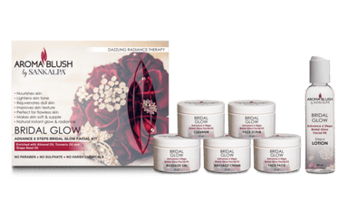Bridal Facial Kit Age Group: 20 Years And Above