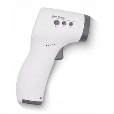 White Non-Contact Infrared Themometer