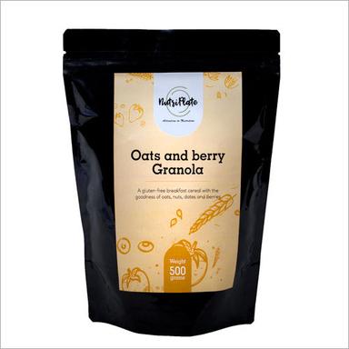 500Gm Oats Berry Granola Age Group: Children