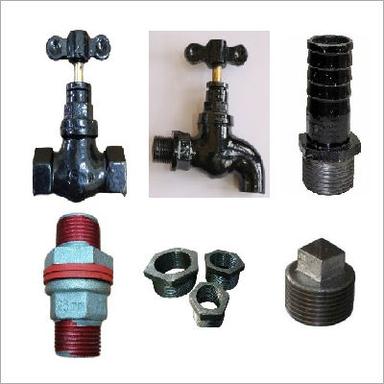 Black Cast Iron Pipe Fittings