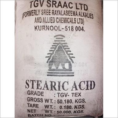 White Stearic Acid Grade Gtv-Tex