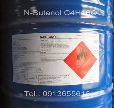N Butanol Application: Industrial