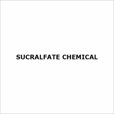 Sucralfate Chemical