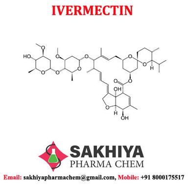  आइवरमेक्टिन बोइलिंग पॉइंट: 133