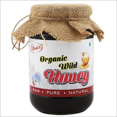 Organic Wild Honey Grade: A