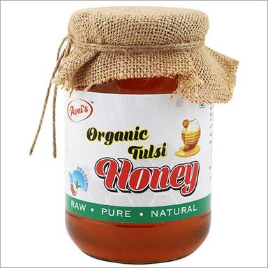 Organic Tulsi Honey Grade: A