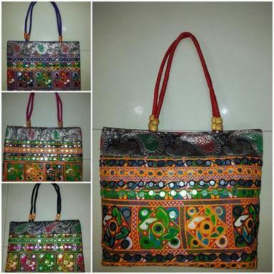 Multi Handmade Designer Ethnic Bag
