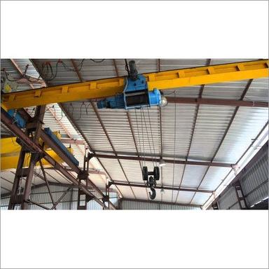 Electric Single Girder Eot Crane Load Capacity: 30-40 Tonne