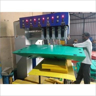 Multi Head PP Corrugated Box Welding Machine