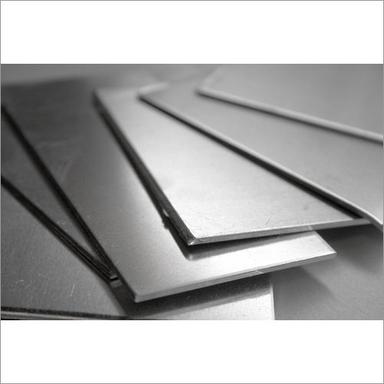Nickel Steels - Color: Silver