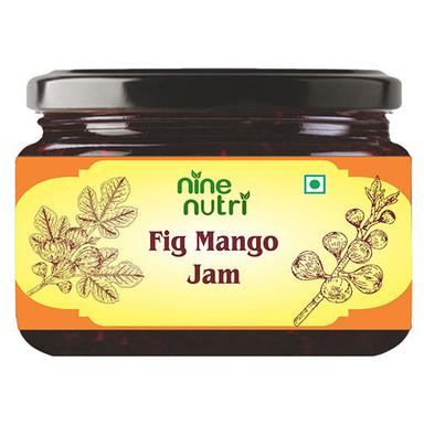 Round Fig Mango Jam
