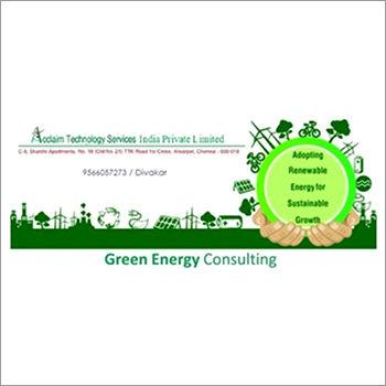 Renewable Energy Consultancy Services
