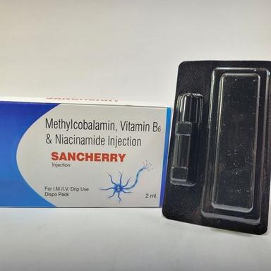  मिथाइलकोबालामिन विटामिन बी 6 निकोटिनामाइड इंजेक्शन
