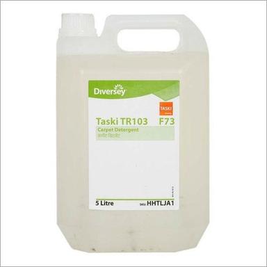 Diversey Taski Tr 103 Carpet Detergent Application: Industrial