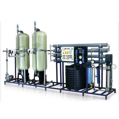 Mild Steel And Pvc Commercial Mini Ro Water Treatment Plant