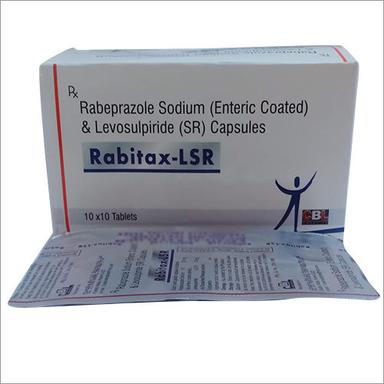 Rabeprazole Sodium (Enteric Coated) And Levosulpiride (Sr) Capsules General Medicines